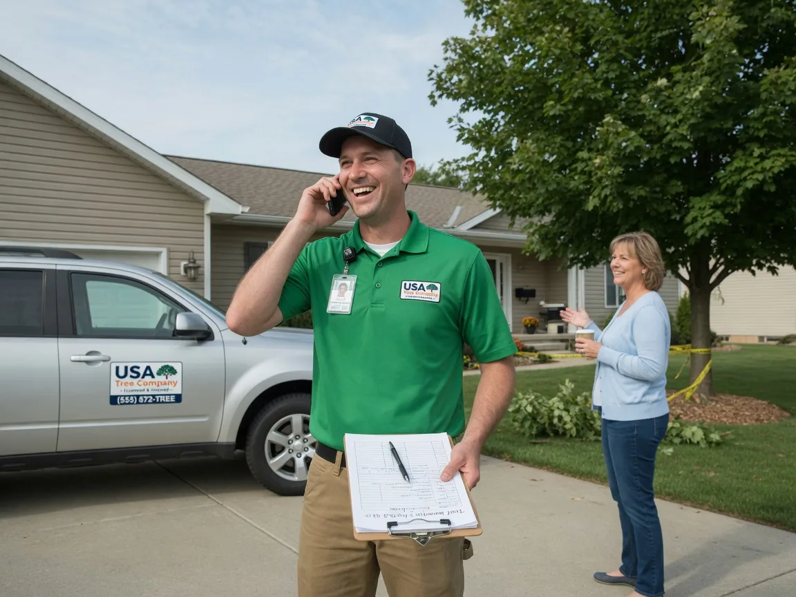 Tree Care Stearns, KY FAQs
